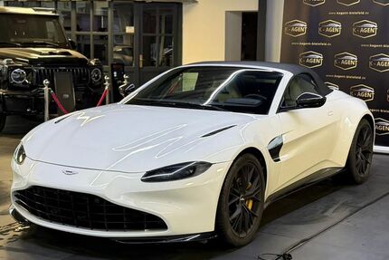 Aston Martin V8 Vantage 55.000 km 116.890 &euro; Bielefeld 33605