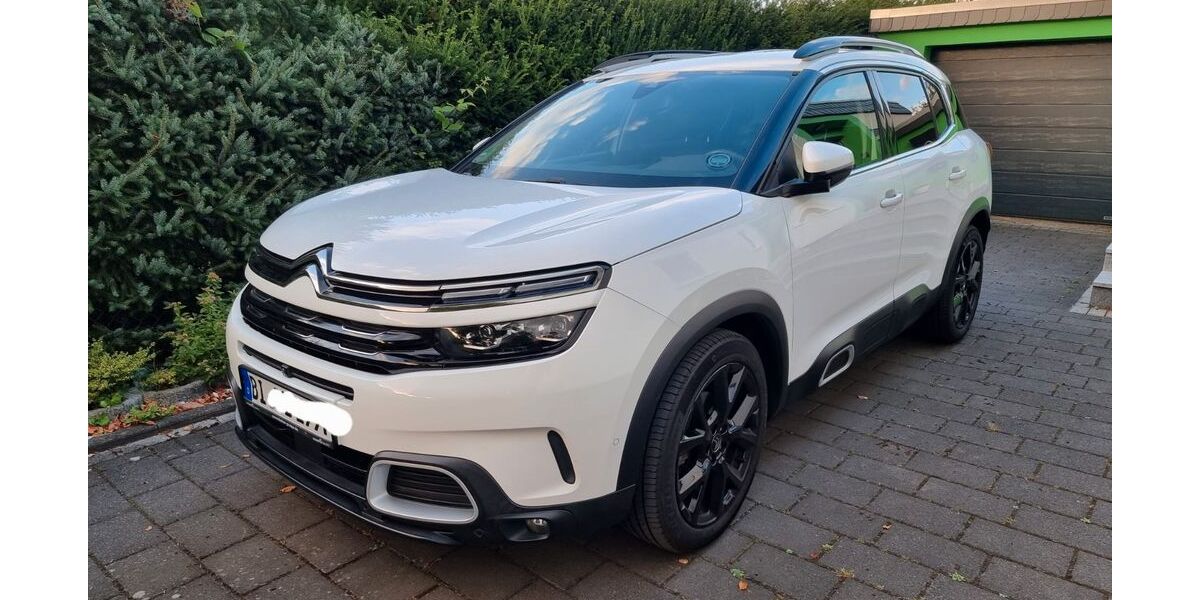 Citroen C5 Aircross 92.000 km 14.300 &euro; Bielefeld 33619