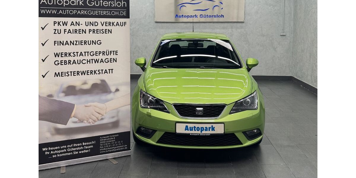 Seat Ibiza 118.000 km 7.999 &euro; Gütersloh 33332