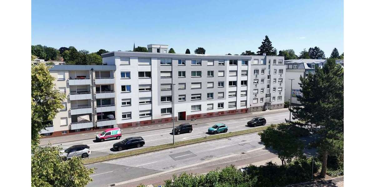 Etagenwohnung Herford Falkendiek - 4.5 Zimmer, 111 m&sup2;, 179.000&euro; | Angebot:26895123