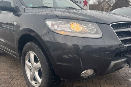 Hyundai SANTA FE 100.000 km 8.999 &euro; Löhne 32584