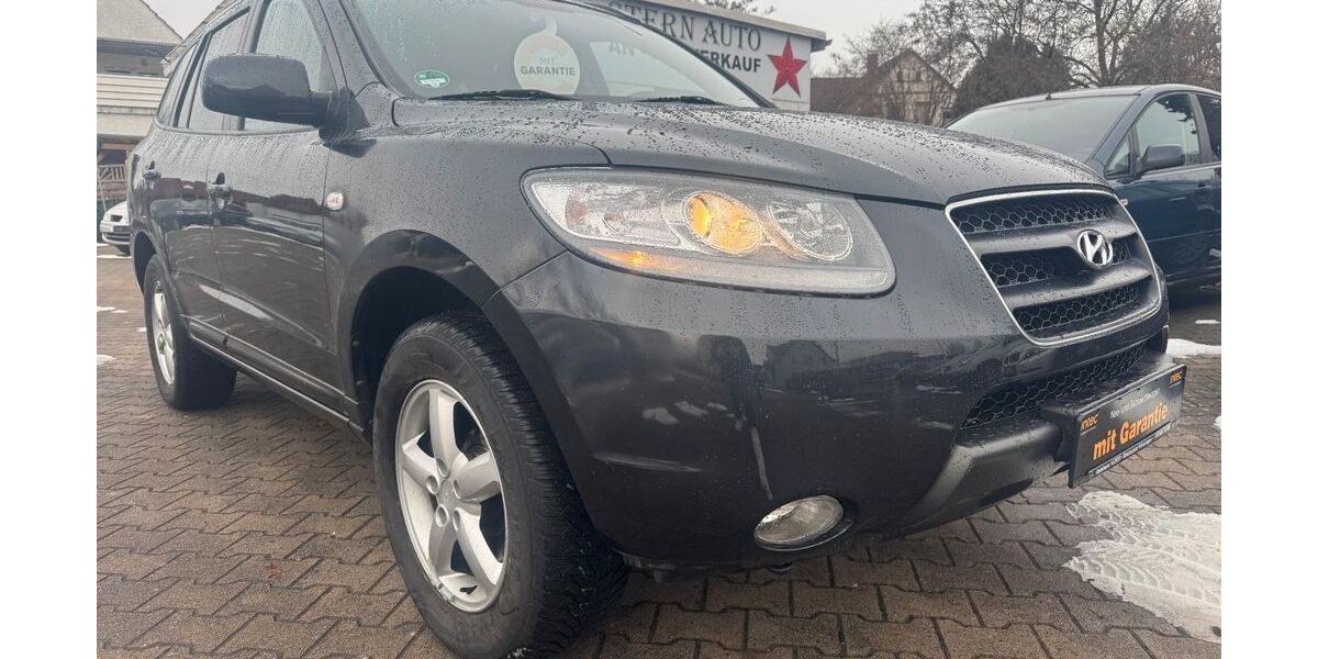 Hyundai SANTA FE 100.000 km 8.999 &euro; Löhne 32584