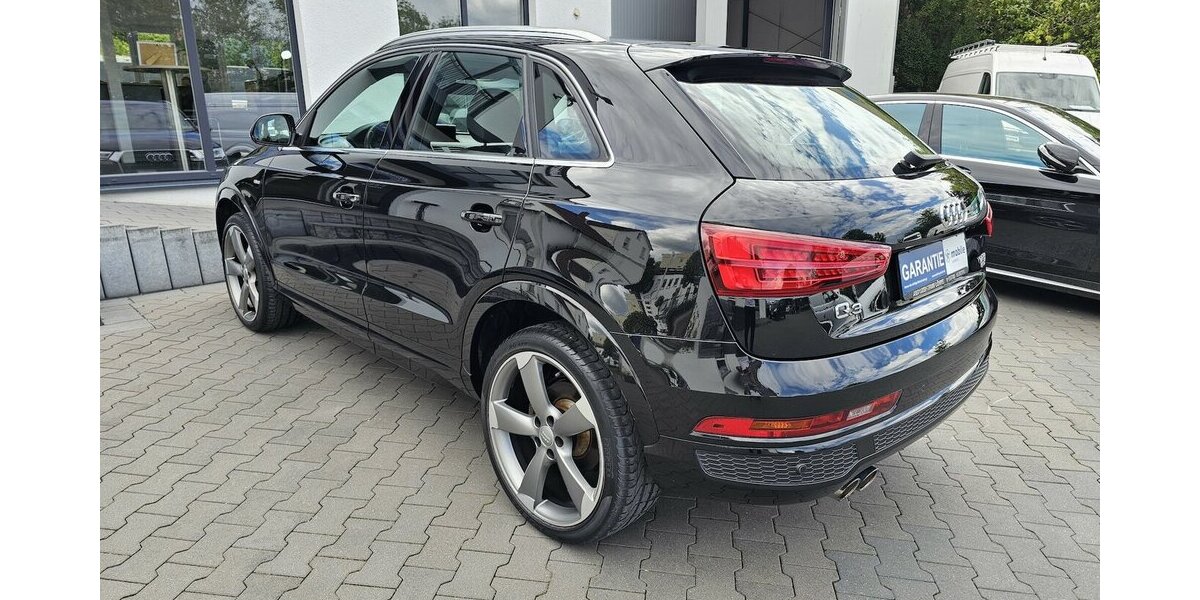 Audi Q3 1.4 S-LINE LED LEDER Keyless 20´´ ROUTOR 85.972 km 16.990 &euro; Löhne 32584