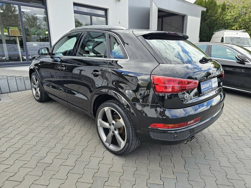 Audi Q3 1.4 S-LINE LED LEDER Keyless 20´´ ROUTOR 85.972 km 17.490 € Löhne 32584