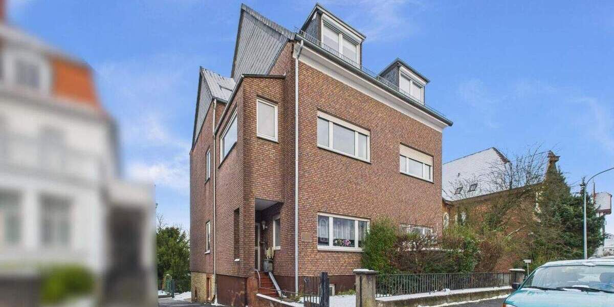 Mehrfamilienhaus, Wohnhaus Lemgo - 9 Zimmer, 246 m&sup2;, 525.000&euro; | Angebot:25777632