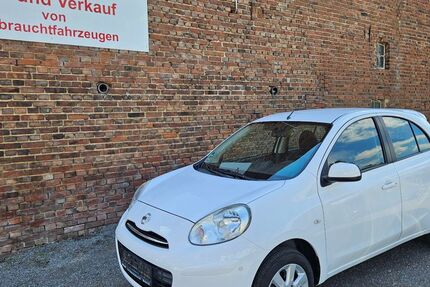 Nissan Micra 107.793 km 4.390 &euro; Spenge 32139