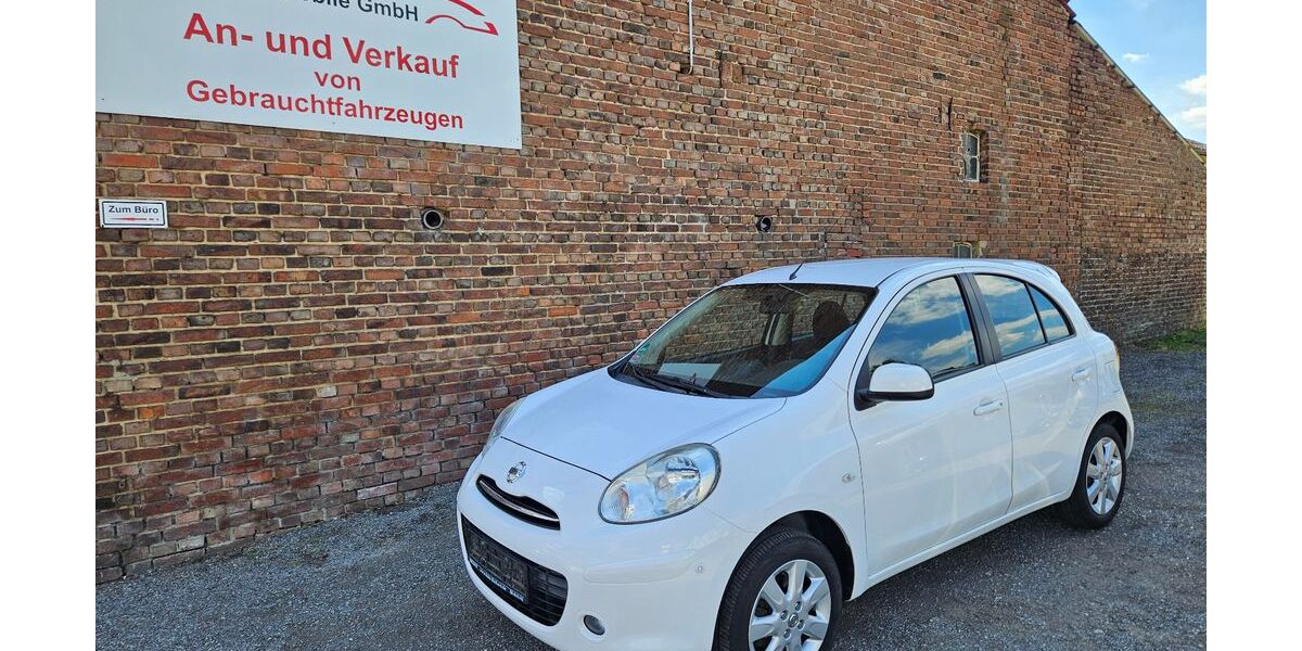 Nissan Micra 107.793 km 4.390 &euro; Spenge 32139
