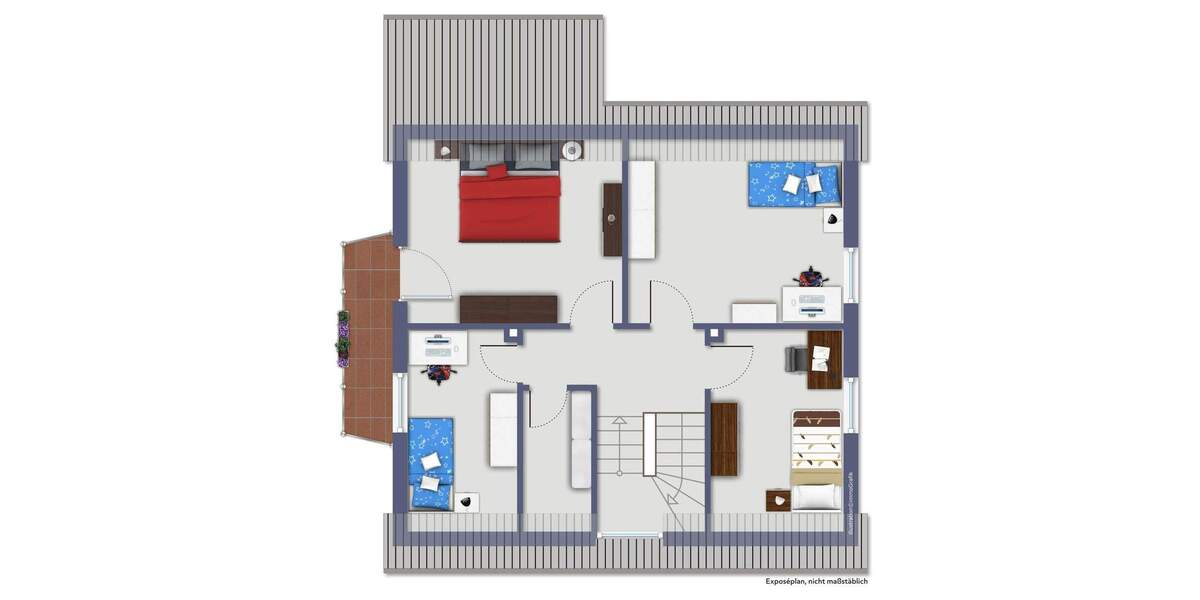 Einfamilienhaus Gütersloh Spexard - 6 Zimmer, 120 m&sup2;, 399.000&euro; | Angebot:25471720