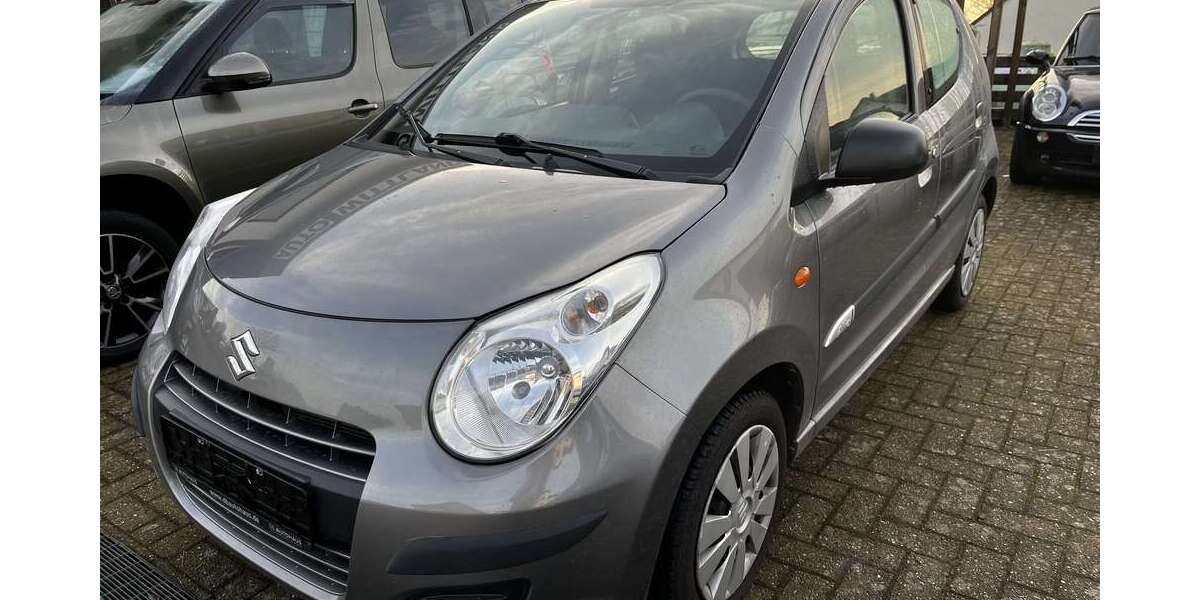 Suzuki Alto 83.300 km 5.490 &euro; Hiddenhausen 32120