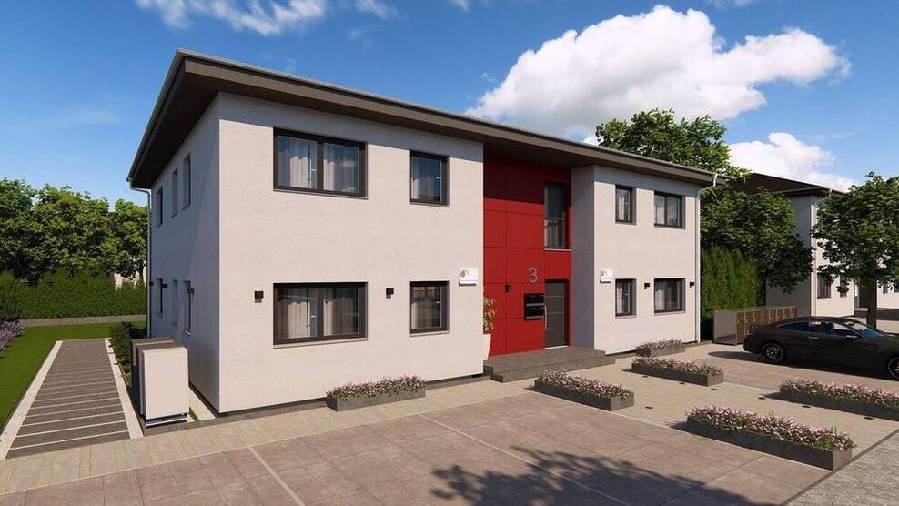 Ihr Traumhaus! Neu gedacht, perfekt geplant!