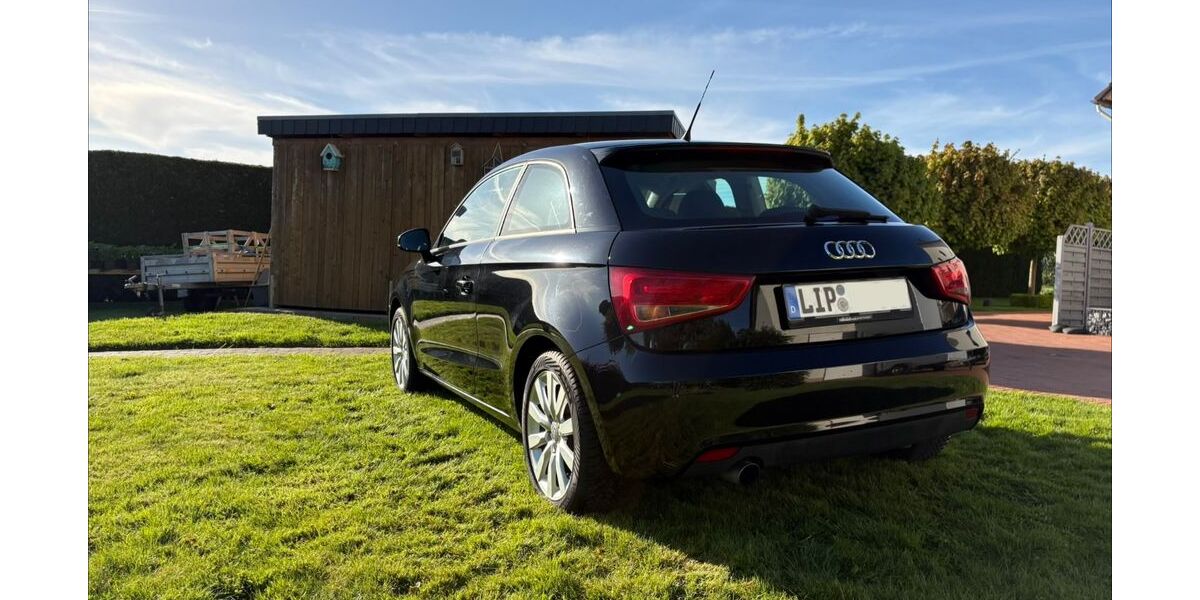 Audi A1 76.000 km 6.900 &euro; Leopoldshöhe 33818