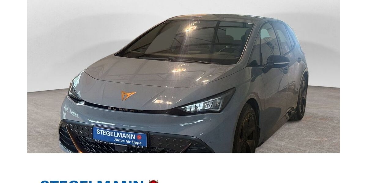 Cupra Born 20.661 km 27.410 &euro; Detmold 32756