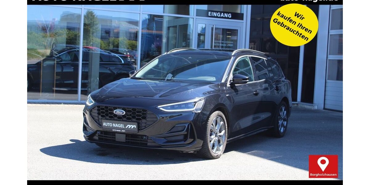 Ford Focus 33.065 km 19.440 &euro; Borgholzhausen 33829