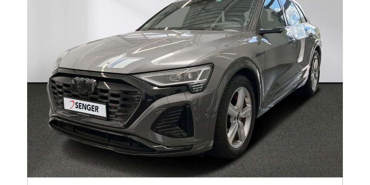 Audi Q8 e-tron 52.900 km 65.880 &euro; Bielefeld 33609