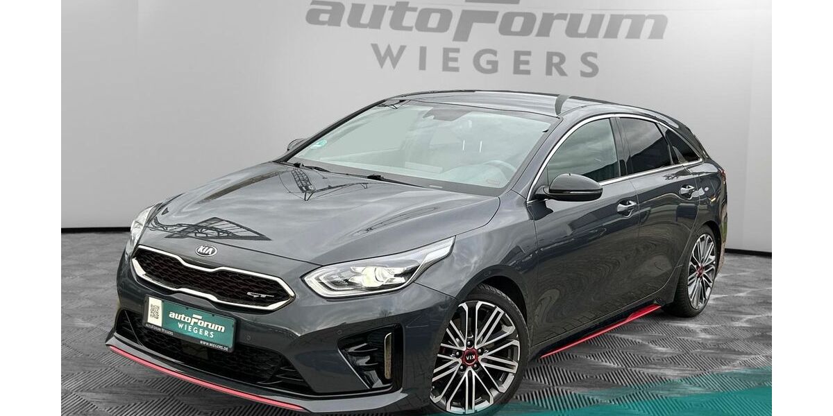 Kia pro ceed / ProCeed 68.560 km 22.881 &euro; Herford 32051