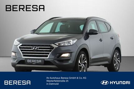 Hyundai TUCSON 59.800 km 23.480 € Detmold 32758