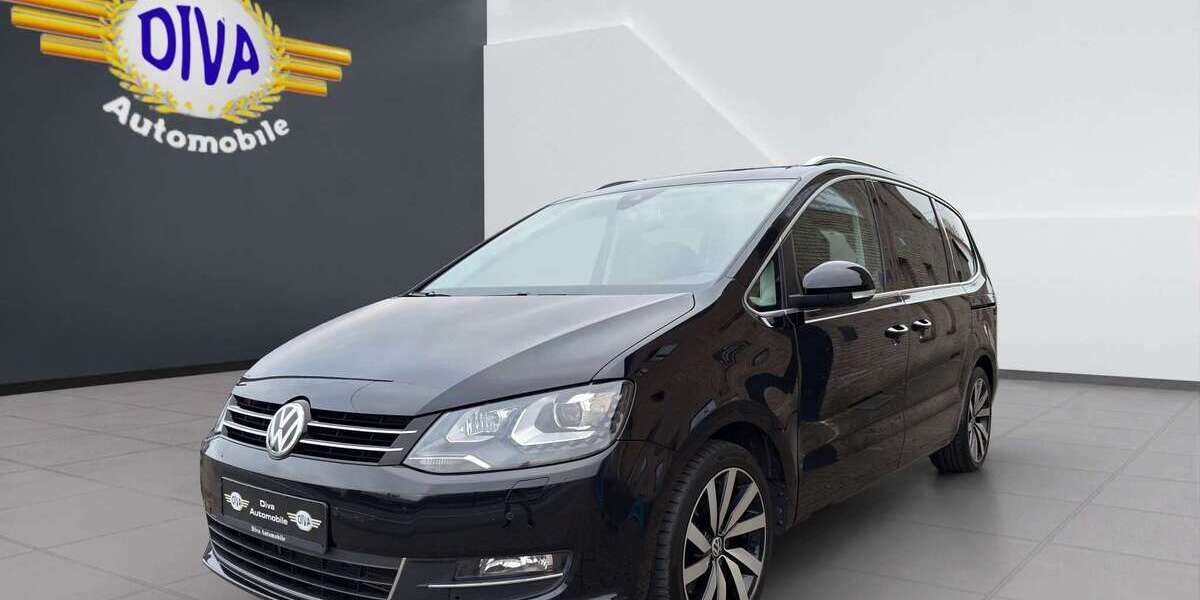 VW Sharan 83.000 km 24.550 &euro; Bielefeld 33647