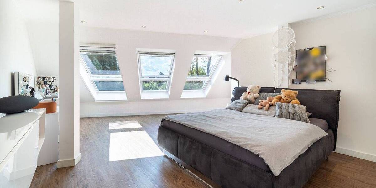 Traumhafte Doppelhaushälfte im KfW 40-Standard | beliebte Wohnlage von Versmold 5 zimmer