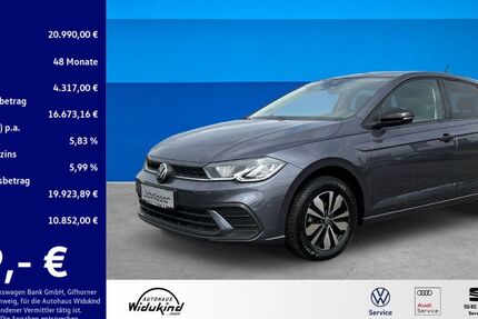 VW Polo 42.281 km 20.990 &euro; Enger 32130