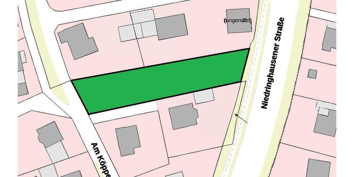 Grundstück Hüllhorst Oberbauerschaft - 65.000&euro; | Angebot:24667480