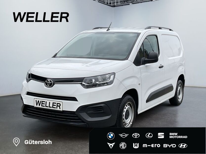 Toyota Proace City 20.020 km 16.490 € Gütersloh 33330