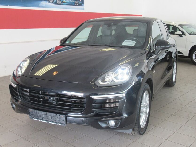 Cayenne