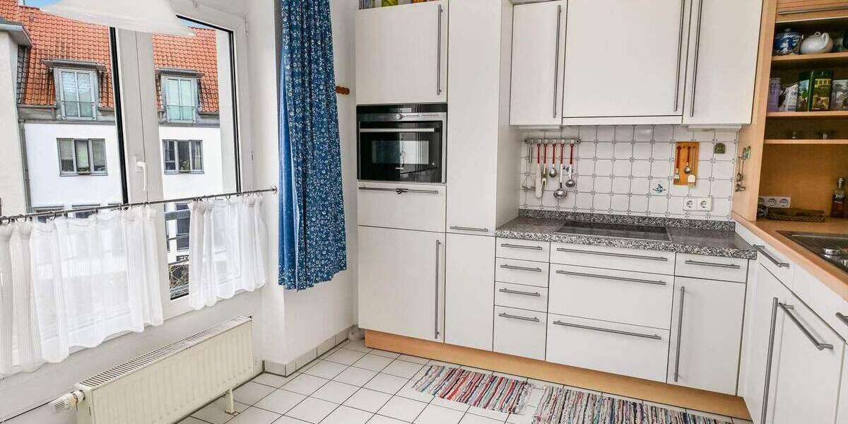 Etagenwohnung Gütersloh Innenstadt - 3 Zimmer, 143 m&sup2;, 495.000&euro; | Angebot:25687102