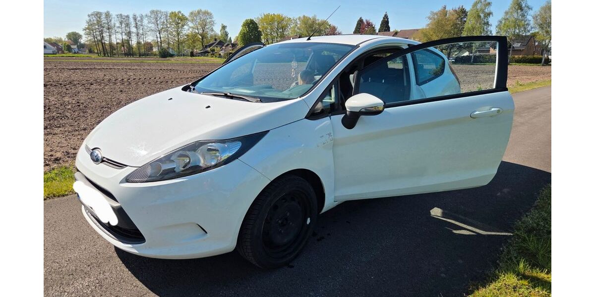Ford Fiesta 171.500 km 4.300 &euro; Gütersloh 33332