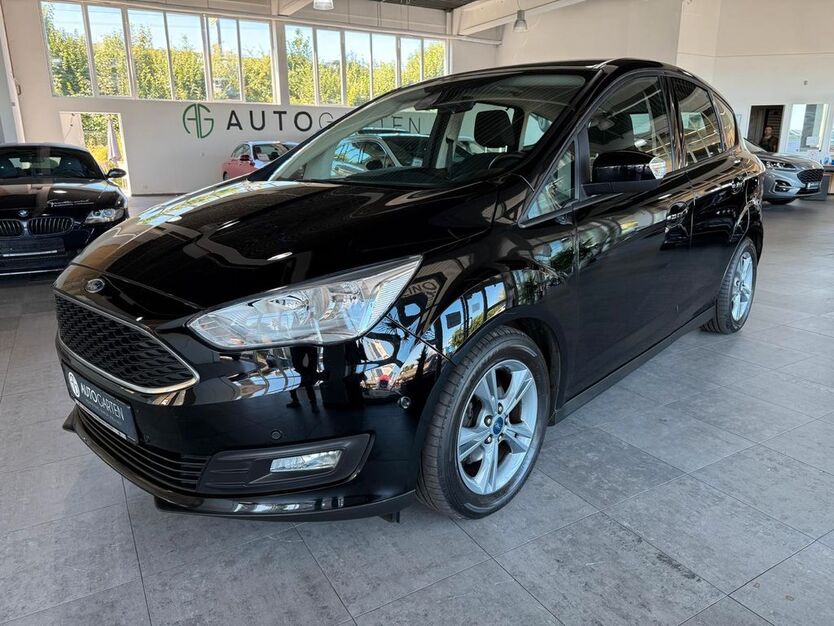 Ford C-Max 100.000 km 10.400 € Paderborn 33106