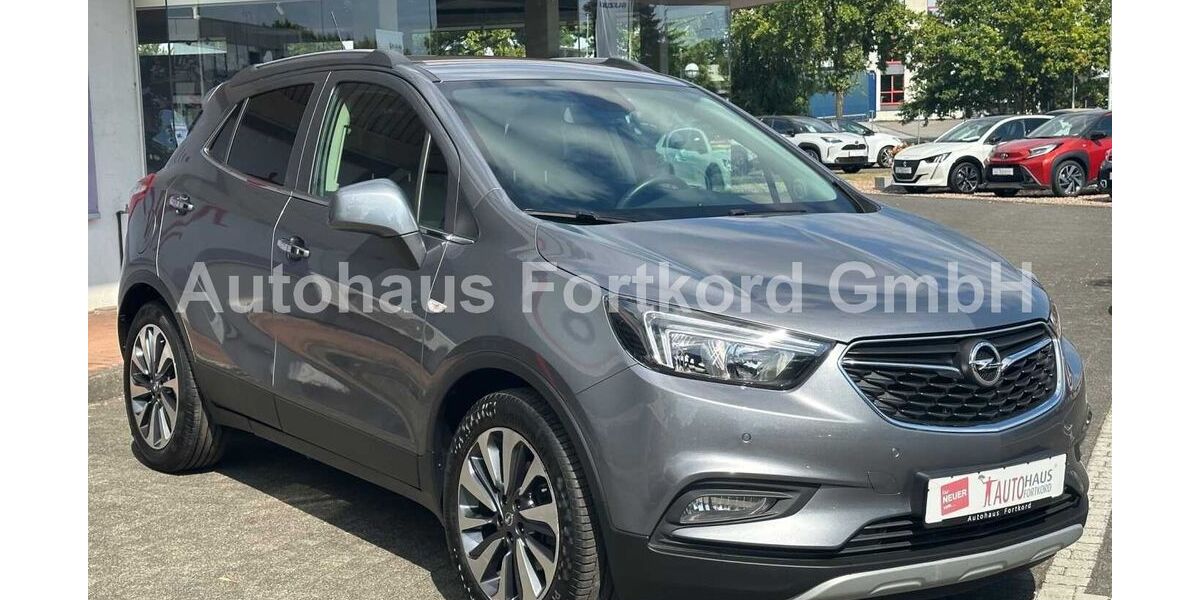 Opel Mokka 19.980 km 18.990 &euro; Bielefeld 33689