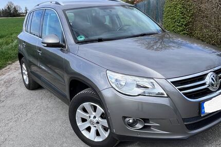 VW Tiguan 98.400 km 8.950 &euro; Enger 32130