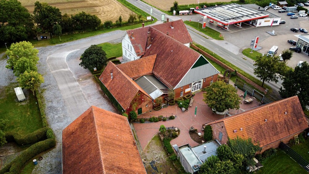 Restaurant - Gewerbeobjekt Bad Oeynhausen Wittekindshof | Angebot:15010303