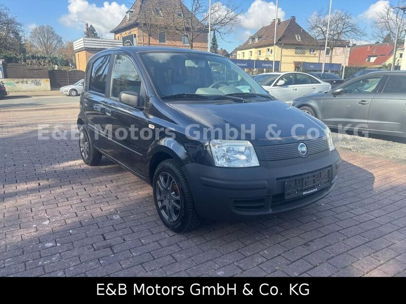 Fiat Panda 148.800 km 2.300 € Bielefeld 33609