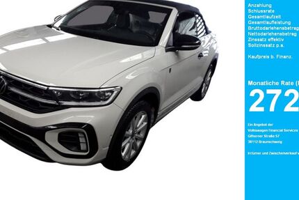 VW T-Roc 7.028 km 33.325 &euro; Gütersloh 33334