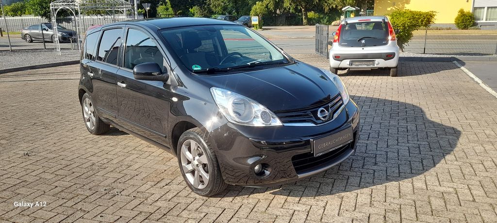 Nissan Note 119.878 km 5.250 &euro; Hiddenhausen 32120
