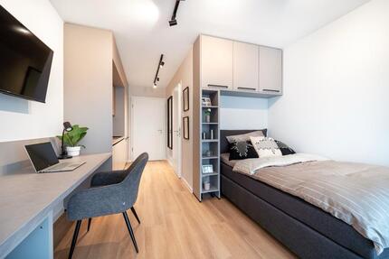 Wohnung Bielefeld Schildesche - 1 Zimmer, 24 m&sup2;, 690&euro; | Angebot:26420592