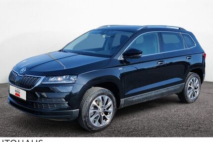 Skoda Karoq 52.330 km 24.470 &euro; Melle 49324