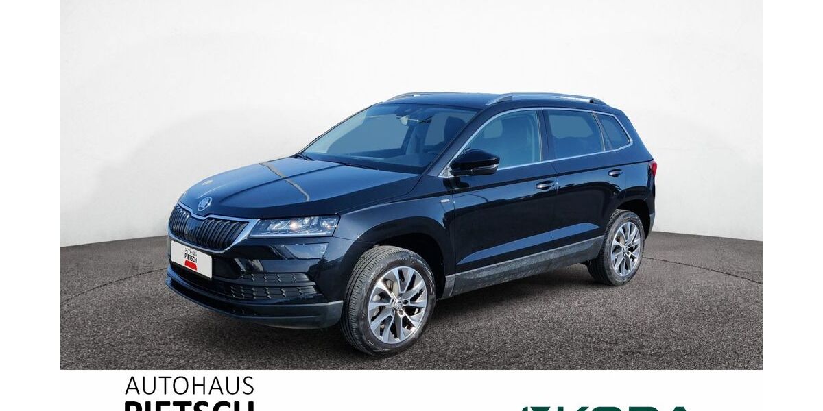 Skoda Karoq 52.330 km 24.470 &euro; Melle 49324