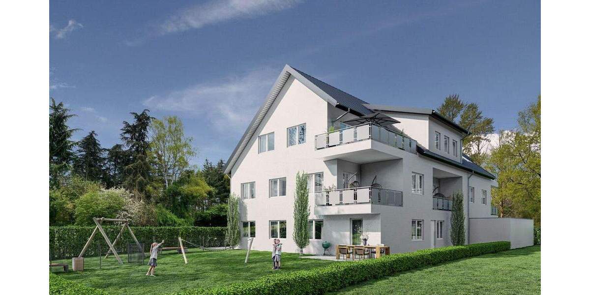 Etagenwohnung Gütersloh Innenstadt - 3 Zimmer, 82 m&sup2;, 361.300&euro; | Angebot:25679057