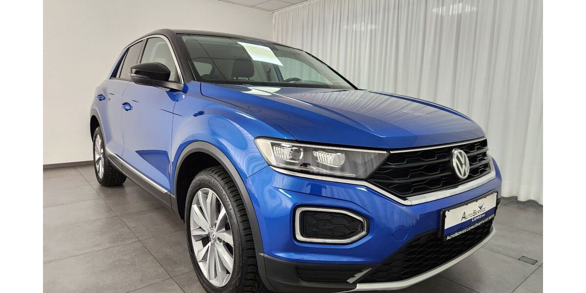 VW T-Roc 47.895 km 15.490 &euro; Schloß Holte-Stukenbrock 33758