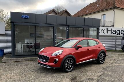 Ford Puma 40.538 km 17.950 &euro; Versmold 33775