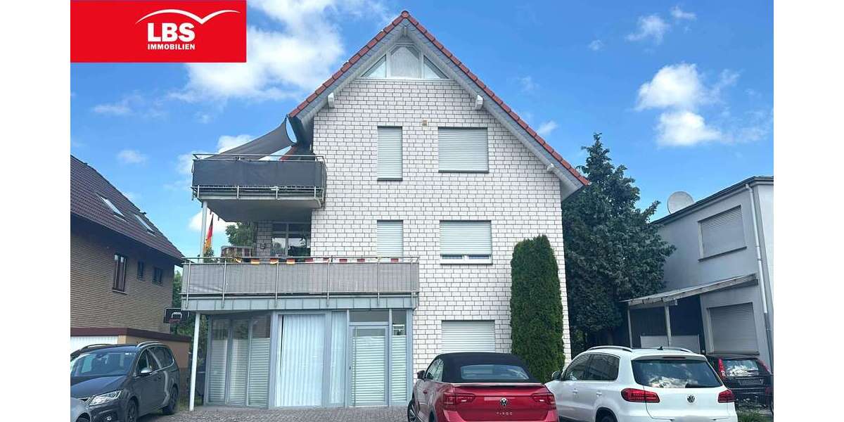 Etagenwohnung Bad Salzuflen Biemsen-Ahmsen - 3 Zimmer, 97 m&sup2;, 239.000&euro; | Angebot:27008834
