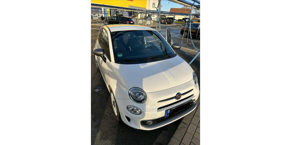 Fiat 500 77.000 km 10.990 &euro; Bielefeld 33613