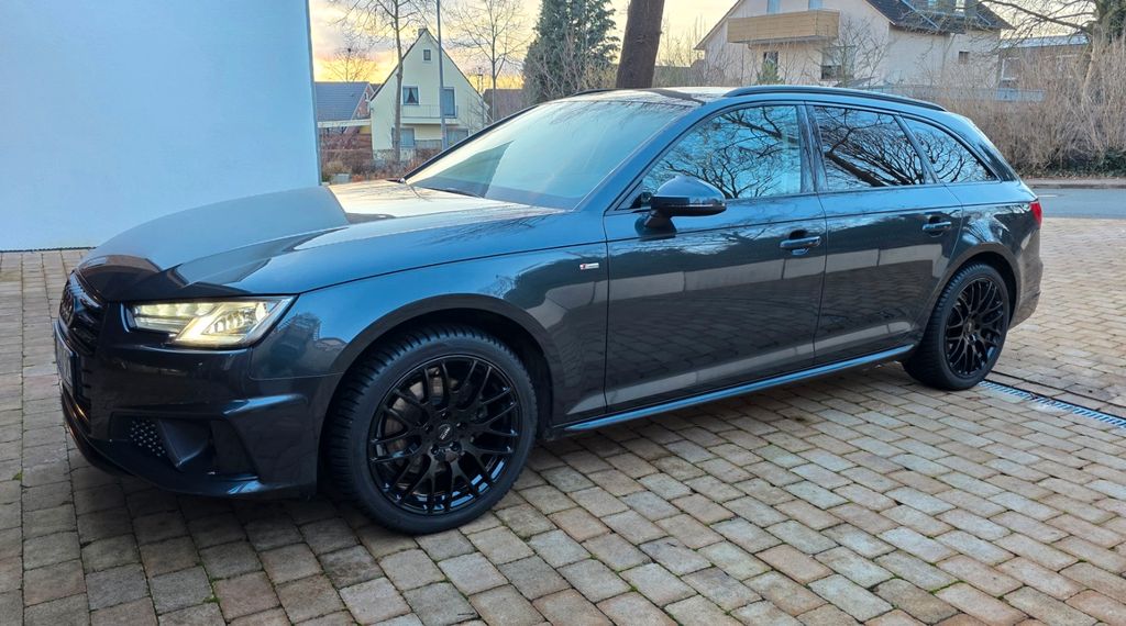 Audi A4 75.000 km 24.250 &euro; Herford 32049