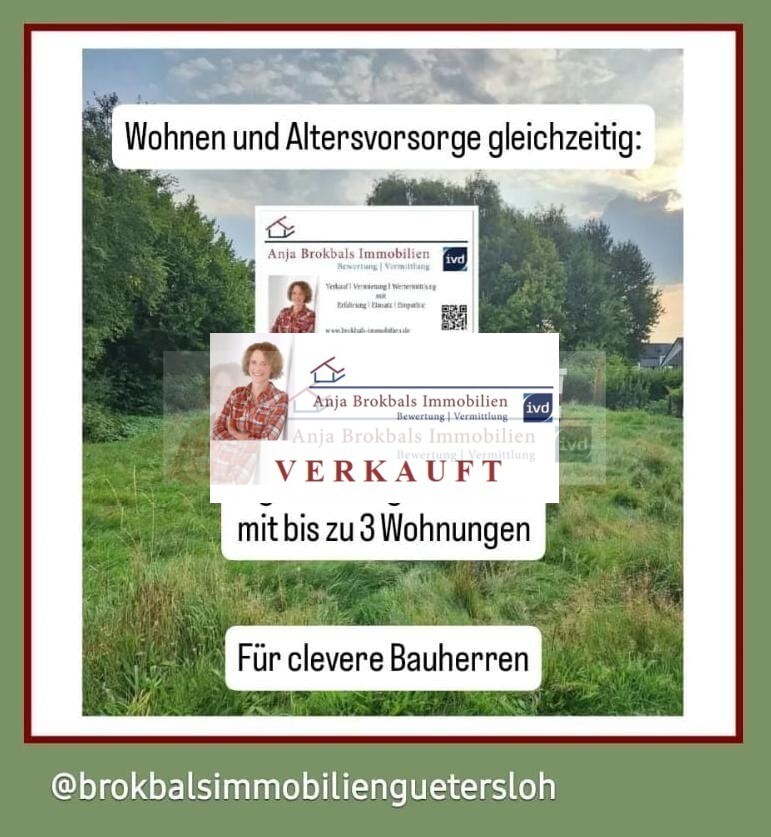 Bis zu 3 Wohnungen möglich_für Käufer provisionsfrei und bauträgerfrei zimmer