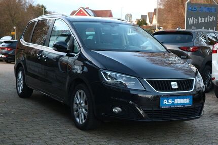 Seat Alhambra 143.600 km 16.490 &euro; Hiddenhausen 32120