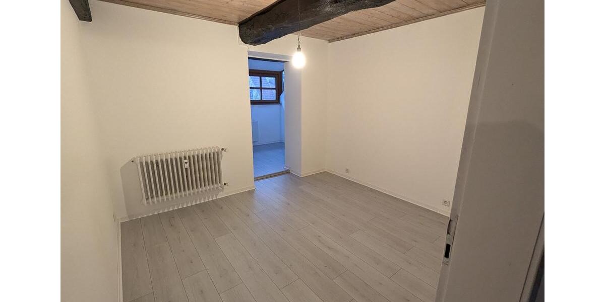 Wunderschöne, gemütliche 4 Zimmer Maisonette Wohnung in Detmold 4 zimmer