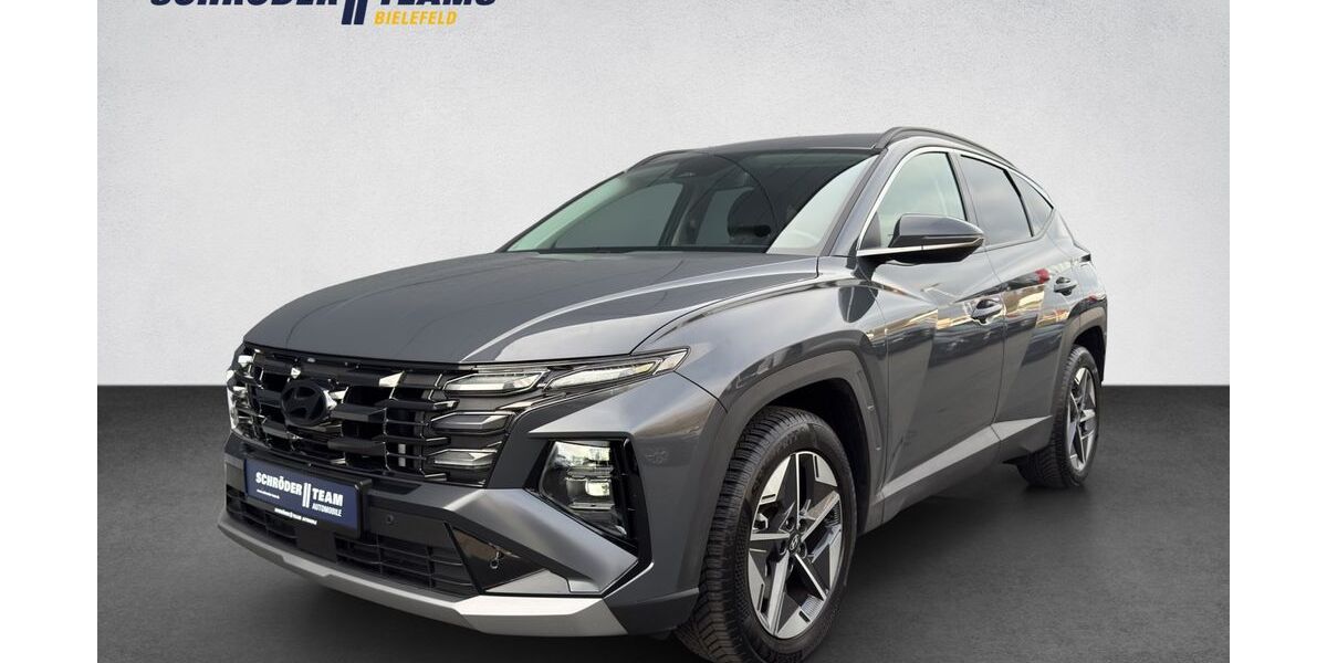 Hyundai TUCSON 21.447 km 29.990 &euro; Bielefeld 33609