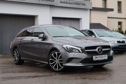 Mercedes-Benz CLA 220 Shooting Brake 259.941 km 9.750 &euro; Bielefeld 33617