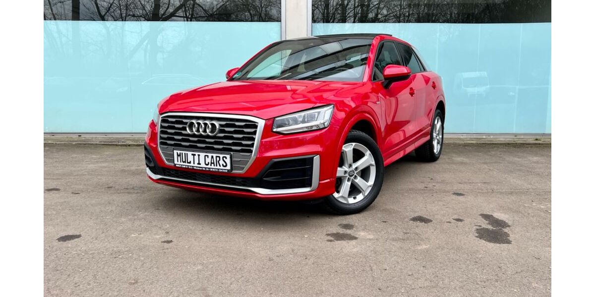 Audi Q2 80.000 km 17.990 &euro; Löhne 32584